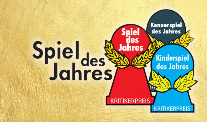 Spiel des Jahres – der Oscar der Spielebranche