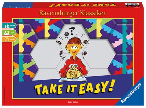 Spiel der Woche #8: Take it Easy