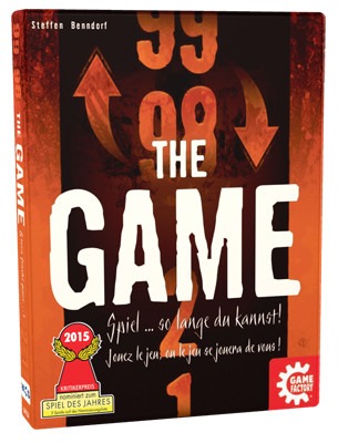 Spiel der Woche #11: The Game