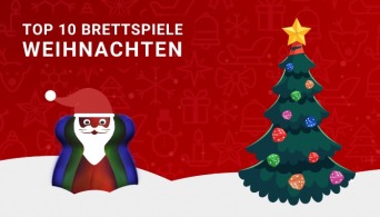 Die zehn besten Brettspiele für Weihnachten 2019