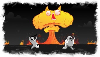 Spiel der Woche #55: Exploding Kittens