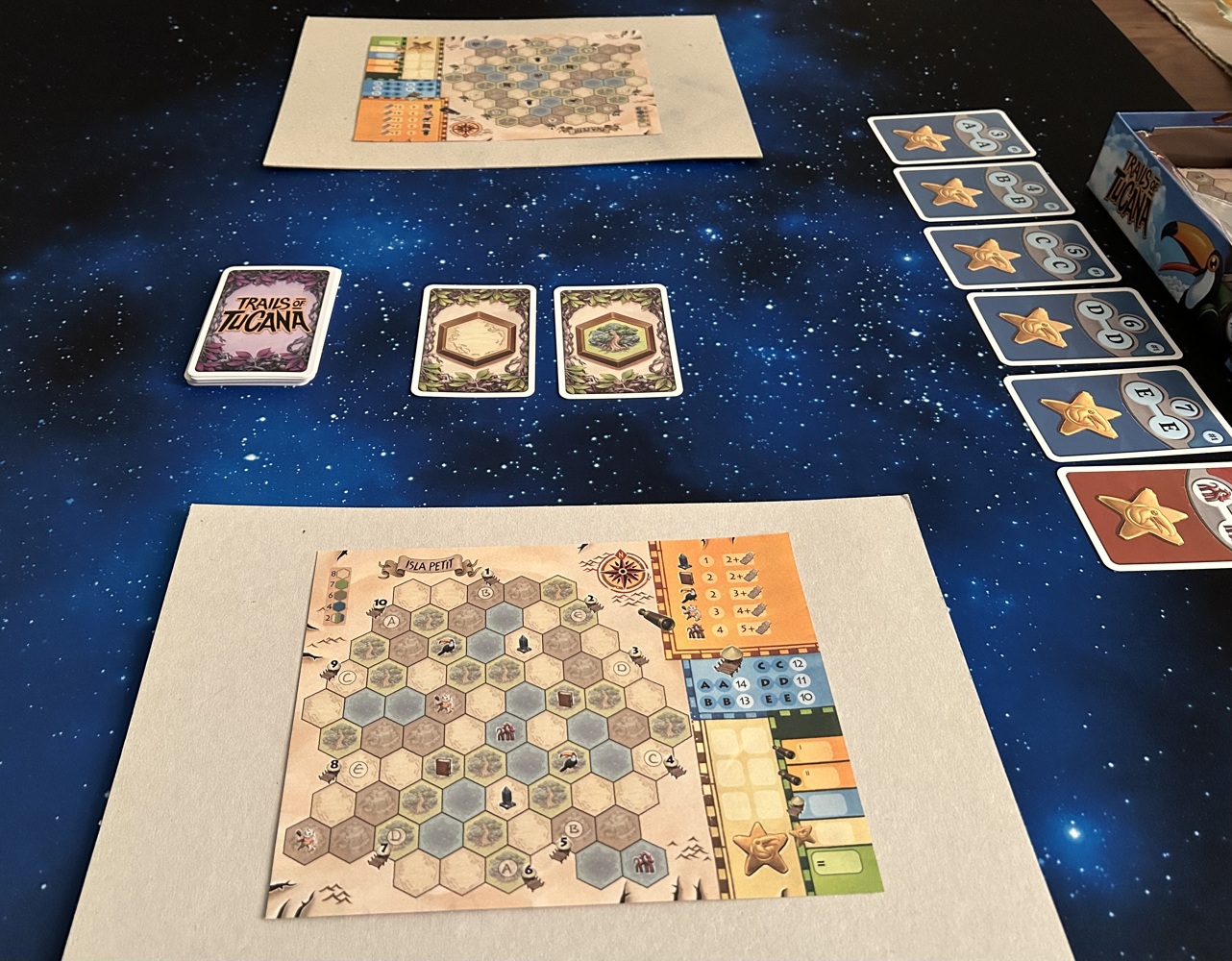 Trails of Tucana - Customer image upload