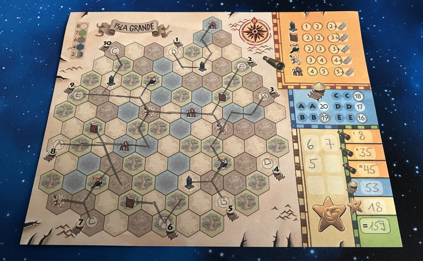 Trails of Tucana - Customer image upload