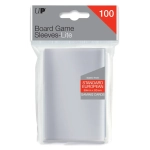 UP - Lite Standard European Board Game Sleeves 59mm x 92mm (100 Sleeves)