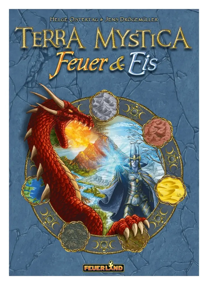 Terra Mystica - Feuer & Eis - Erweiterung