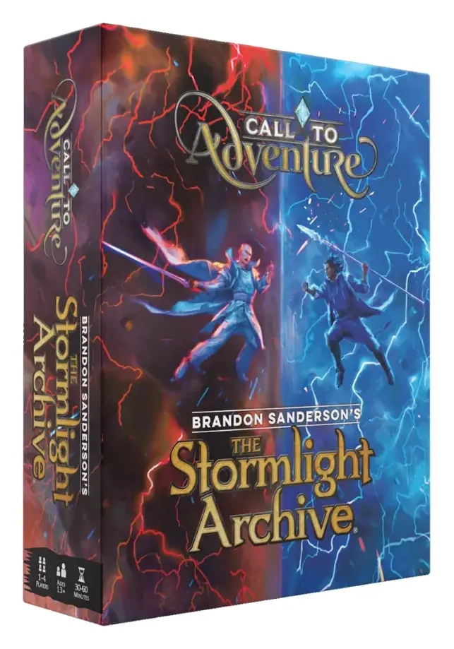 Call to Adventure: The Stormlight Archive - EN