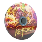 Gamegenic KeyForge Chain Tracker - Brobnar