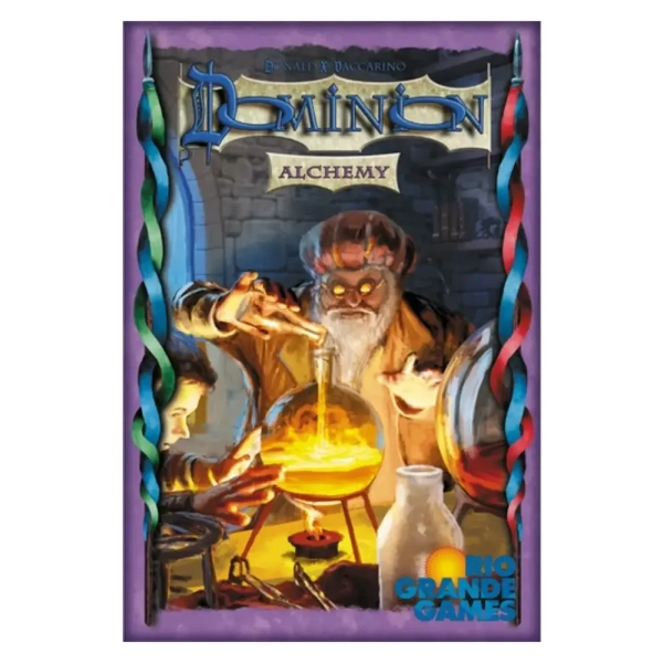 Dominion: Alchemy - Expansion - EN