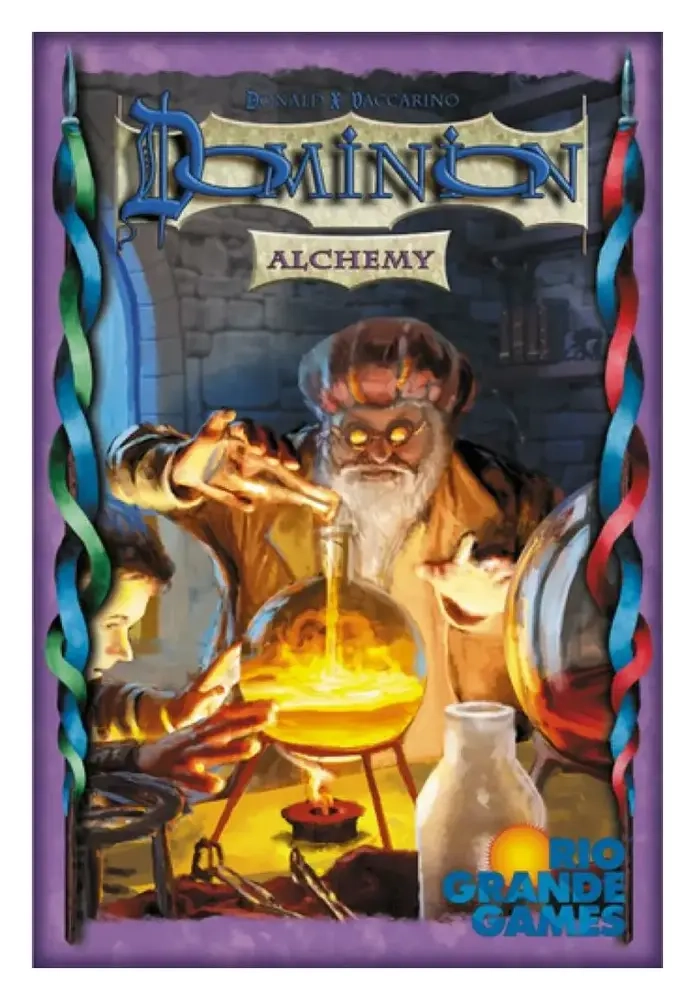 Dominion: Alchemy - Expansion - EN