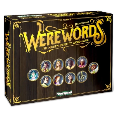 Werewords Deluxe - EN