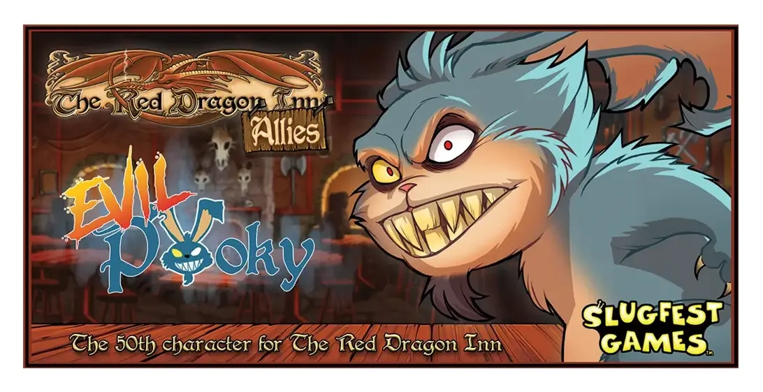 Red Dragon Inn - Allies - Evil Pooky - EN