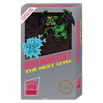 Boss Monster 2: The Next Level - EN