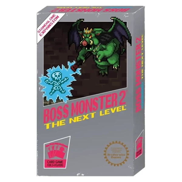 Boss Monster 2: The Next Level - EN