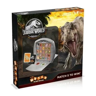 Top Trumps Match - Jurassic World