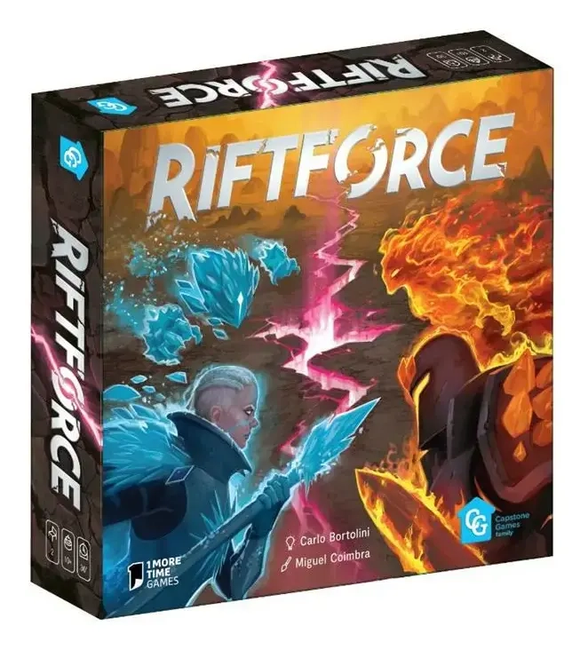 Riftforce - EN
