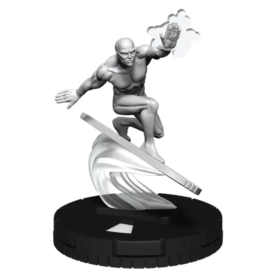Marvel Heroclix Deep Cuts Miniatures Silver Surfer (MOQ2)