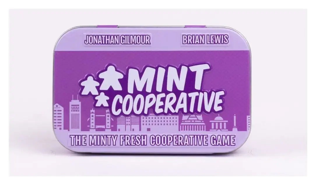 Mint Cooperative - EN