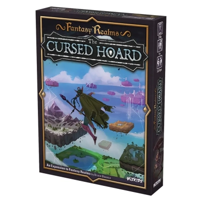 Fantasy Realms: The Cursed Hoard - Expansion - EN