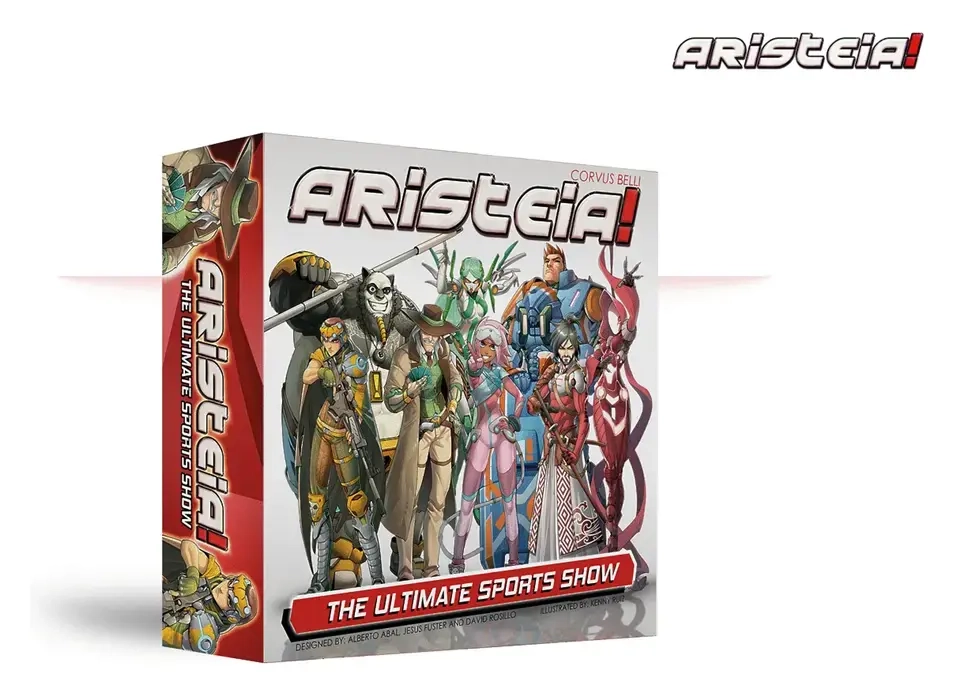 Aristeia! Core - EN