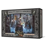 A Song Of Ice And Fire - Night's Watch Heroes Box 2 - EN