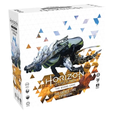 Horizon Zero Dawn: The Sacred Land - Expansion - EN