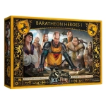 A Song Of Ice And Fire - Baratheon Heroes Box 1 - EN