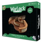 WarLock Tiles: Town & Village III - Curves