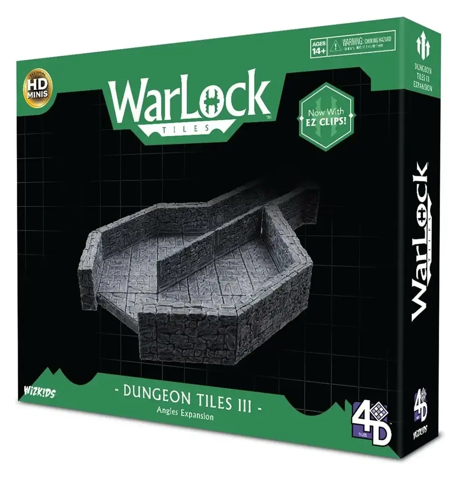 Warlock Tiles Dungeon Tile III Angles