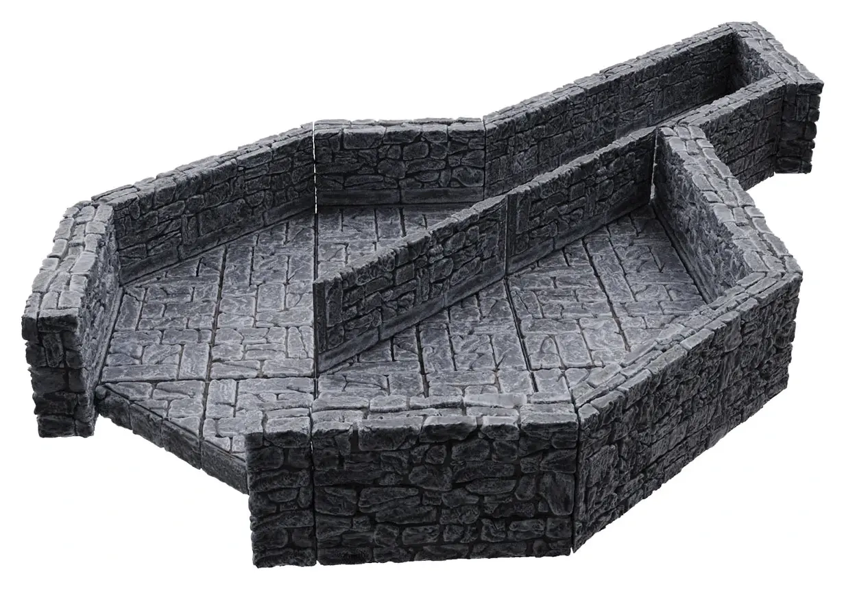 Warlock Tiles Dungeon Tile III Angles