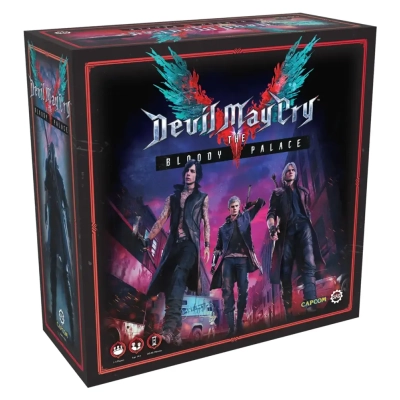 Devil May Cry: The Bloody Palace - EN
