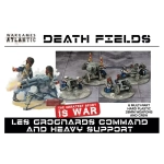Death Fields - Les Grognards Command and Heavy Support - EN