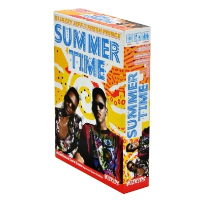 DJ Jazzy Jeff and the Fresh Prince: Summertime - EN