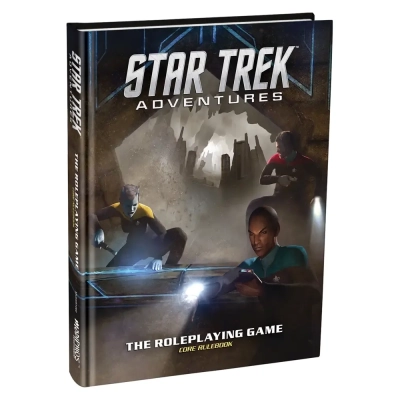 Star Trek Adventures - Core Book - EN