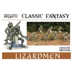 Classic Fantasy: Lizardmen - EN
