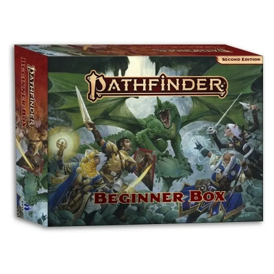 Pathfinder 2.0: Beginner Box - EN