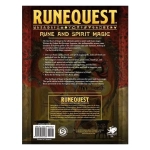 RuneQuest - The Red Book of Magic - EN