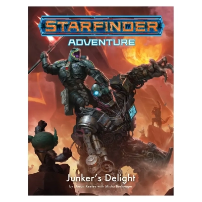 Starfinder Adventure: Junker's Delight - EN