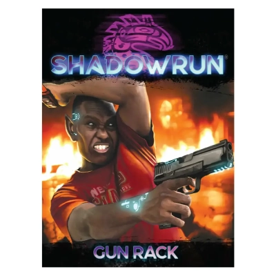 Shadowrun Gun Rack - EN