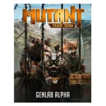 Mutant Year Zero - Genlab Alpha Core Book - EN