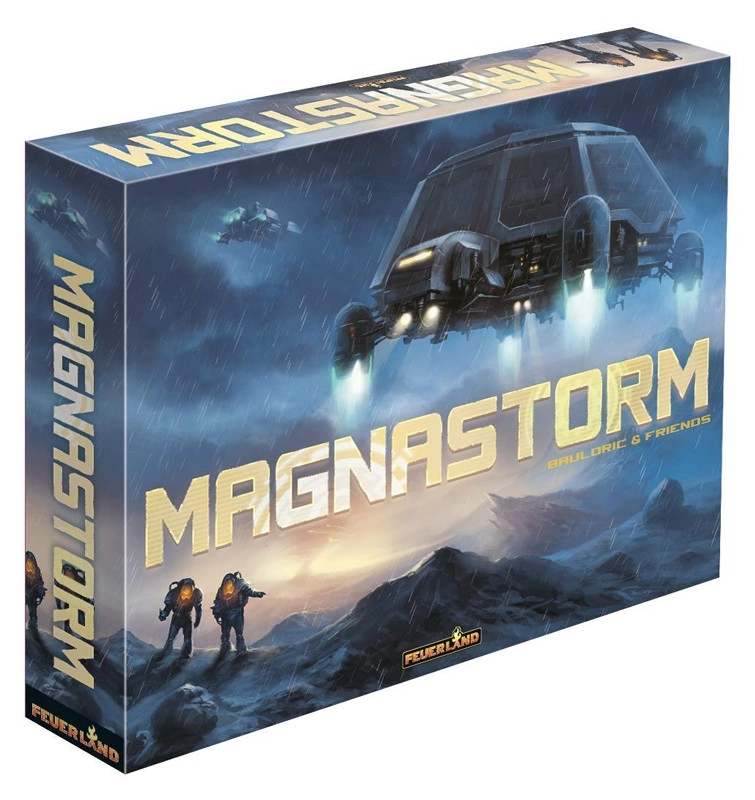 Magnastorm