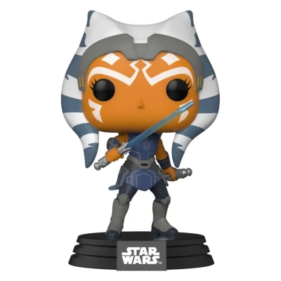 Funko POP! POP Star Wars: Clone Wars -Ahsoka