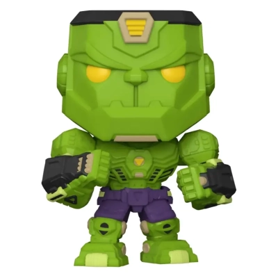 Funko POP! Marvel Mech - Hulk Vinyl Figure 10cm