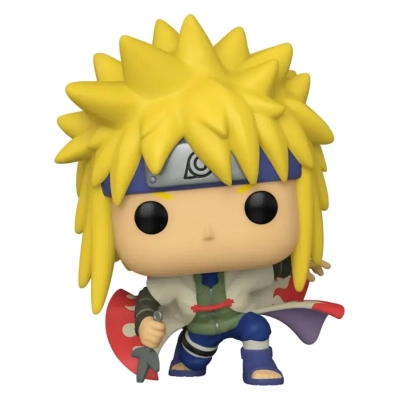 Funko POP! POP Animation Naruto - Minato Namikaze Vinyl Figure 10cm