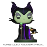 Funko POP! POP Disney: Villains - Maleficent Vinyl Figure 10cm