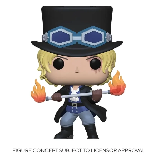 Funko POP! POP Animation One Piece - Sabo Vinyl Figure 10cm