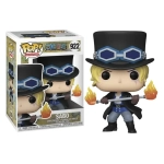 Funko POP! POP Animation One Piece - Sabo Vinyl Figure 10cm