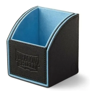 Dragon Shield: Nest Box 100 – Black/Blue