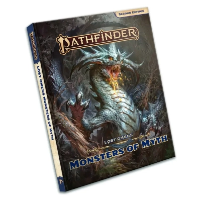 Pathfinder Lost Omens: Monsters of Myth - EN