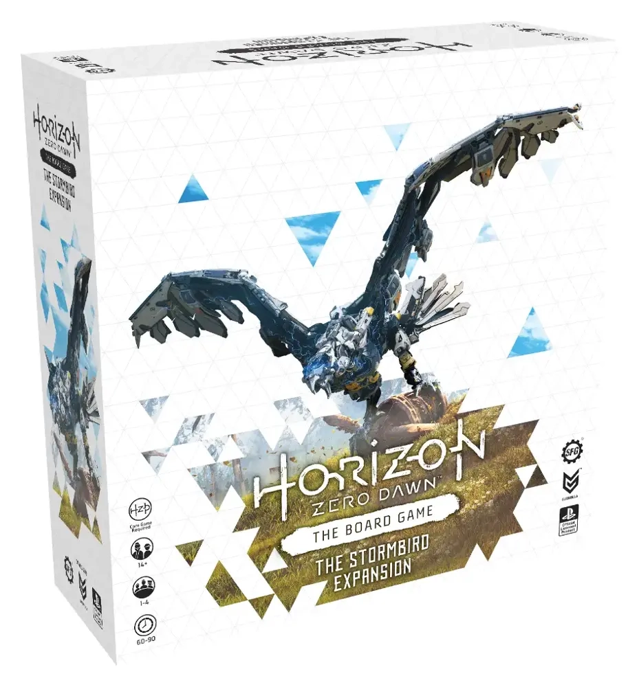 Horizon Zero Dawn: Stormbird - Expansion - EN