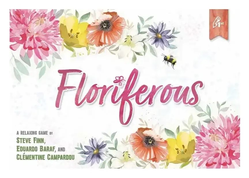 Floriferous - EN